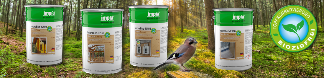impra®eco-D150 Combi