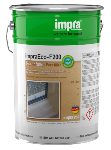 impra®eco-F200 Porenfüller
